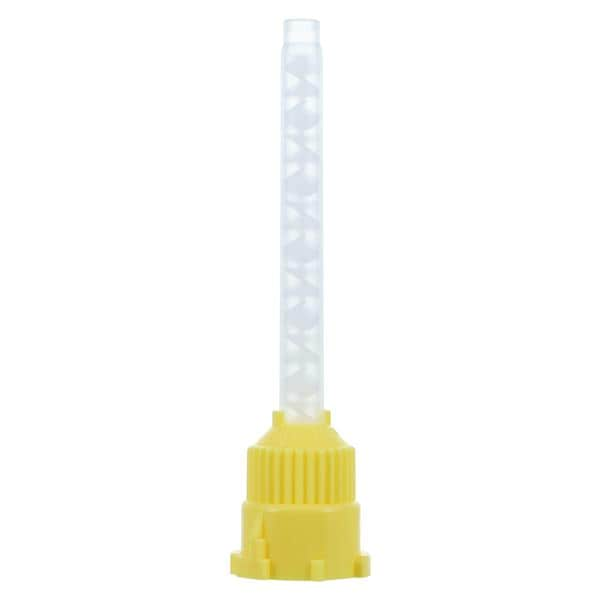 HP High Performance Mixing Tips 4.2 mm Yellow Refill 48/Bg