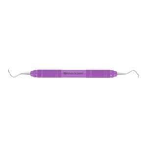 MaxiGrip Curette McCall Double extrémité 13/14S 9,5 mm Résine Ch.