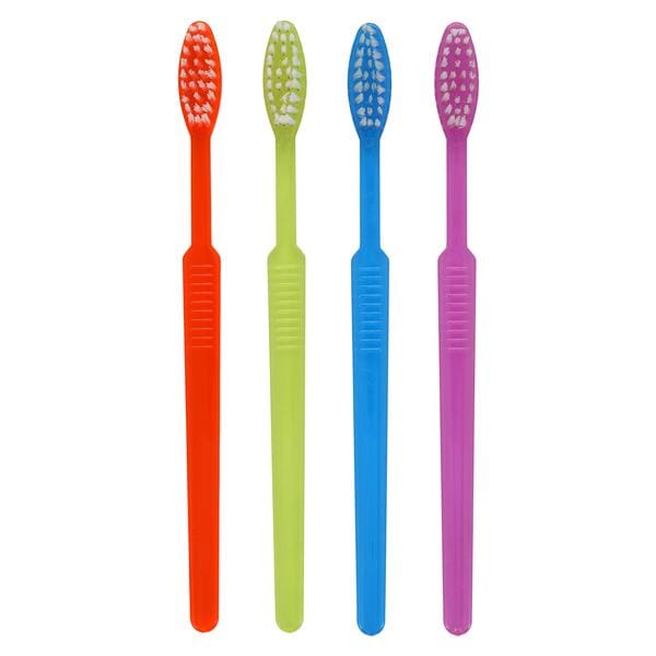 Disposable toothbrush clearance holder