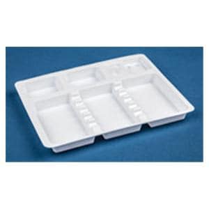 Tray Inserts White 100/Pk