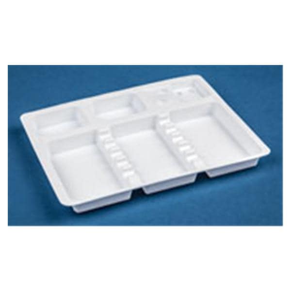 Tray Inserts White 100/Pk