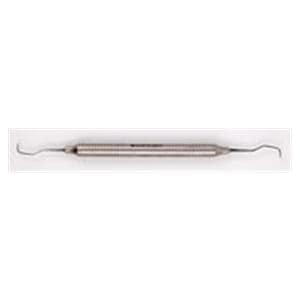 Air Collection Curette Gracey Double extrémité 1/2 12 g Acier inoxydable Ch.