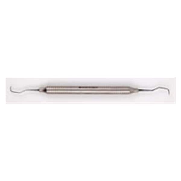 Air Collection Curette Gracey Double extrémité 1/2 12 g Acier inoxydable Ch.