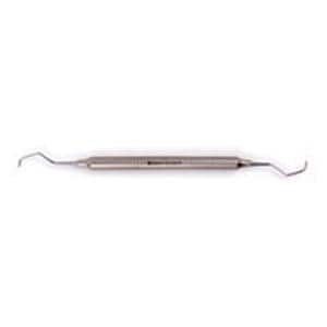 Air Collection Curette Gracey Double extrémité 7/8 12 g Acier inoxydable Ch.