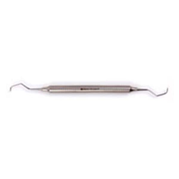 Air Collection Curette Gracey Double extrémité 7/8 12 g Acier inoxydable Ch.