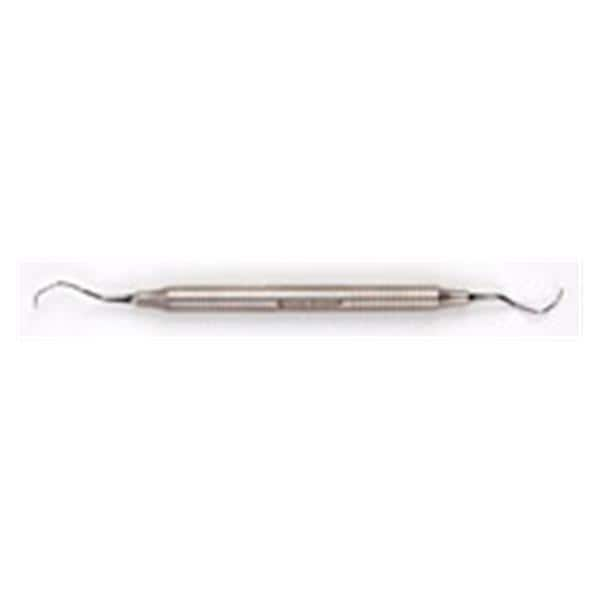 Air Collection Curette Gracey Double extrémité 15/16 12 g Acier inoxydable Ch.