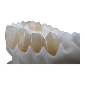 Zirlux Anterior Zirconia Disc Multi Layer A1 98x18 Ea