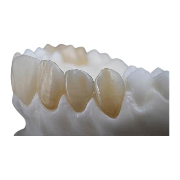 Zirlux Anterior Zirconia Disc Multi Layer A1 98x18 Ea