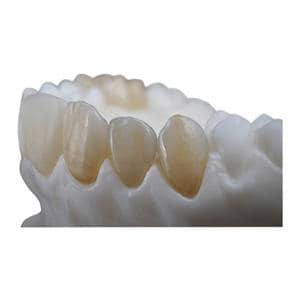 Zirlux Anterior Zirconia Disc Multi Layer A1 98x20 Ea