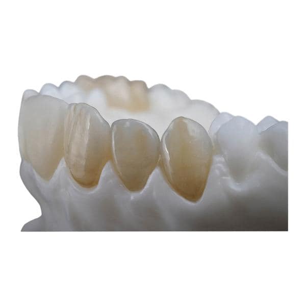 Zirlux Anterior Zirconia Disc Multi Layer A1 98x20 Ea