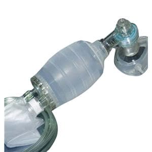 Resuscitator BVM Adult Ea