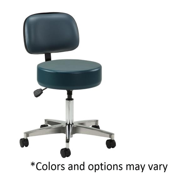 Premier Series Exam Stool Specify Color 250lb Capacity