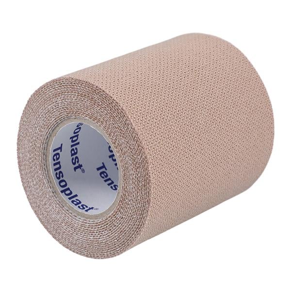 Tape Athletic Tensoplast Elastic 3"x5yd Self-Adhesive Tan 16/Ca