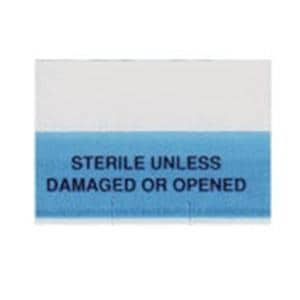 SPS Medical Event Label Sterile Unless Open 10 Rl/Bx