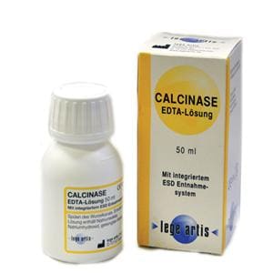 Calcinase Root Canal Prep 50 mL 50ml/Bt