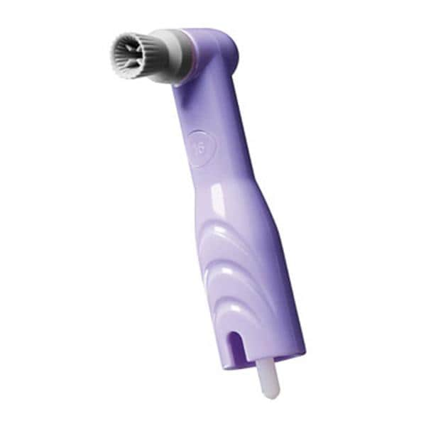 Twist Plus Oscillating Prophy Angle Firm Latex-Free 100/Bx