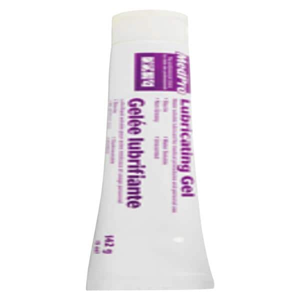 Lubricant Gel 142 gm Tube Sterile Ea