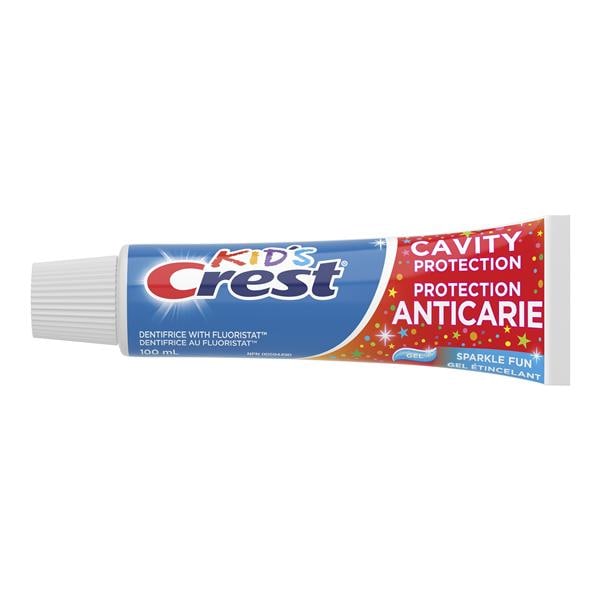 Toothpaste 6+ years 100 mL Sparkle Fun 12/Ca