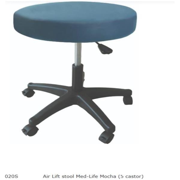 AirLift Exam Stool Mocha