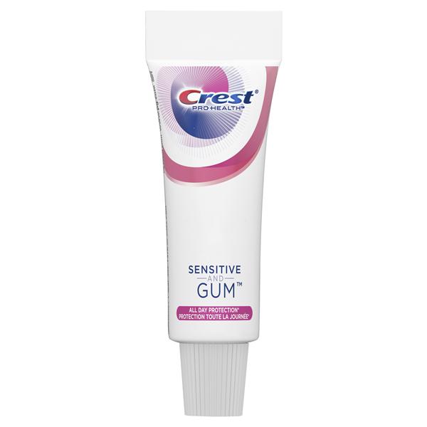 Crest GUM & Sensitivity Toothpaste 20 mL 36/Ca