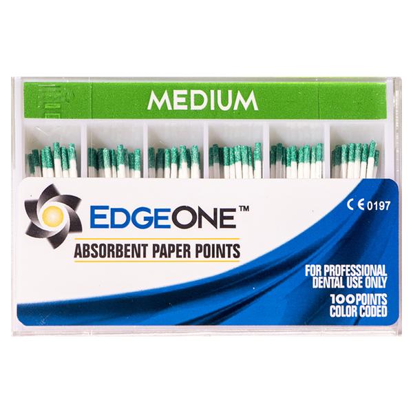 EdgeOne Fire Paper Points Medium 60/Pk