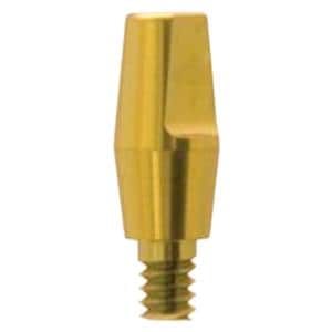 Pilier solide TL jaune 4.0mm