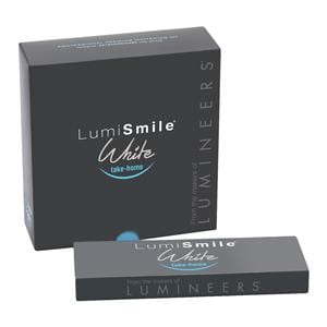 LumiSmile White Dental Whitening Refill 32% Carbamide Peroxide Ea