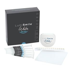 LumiSmile White Dental Whitening Kit 32% Carbamide Peroxide Ea