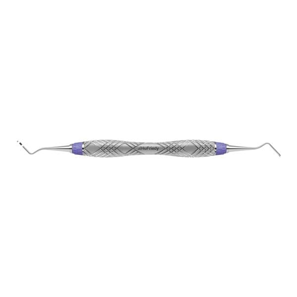 Curette McCall Double End 13S/14S Ergonomic Metal Ea