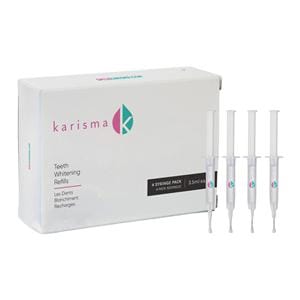 Karisma Tooth Whitening 22% Carbamide Peroxide 4/Pk