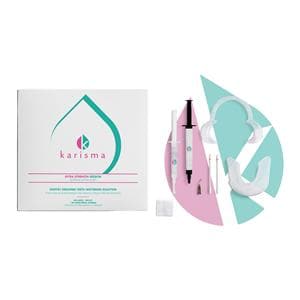 Karisma In Office Tooth Whitening System 36% Carbamide Peroxide Kt