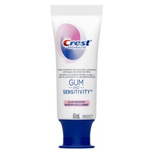 Crest GUM & Sensitivity Toothpaste 63 mL 24/Ca