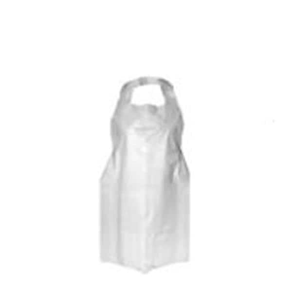 Innovatek Medical Inc Tablier Protection 28 po x 46 po Blanc Jetable 100/boîte