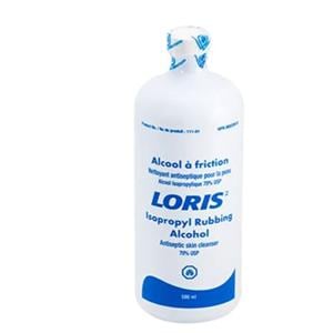 Loris Alcool isopropylique Solution Ch.