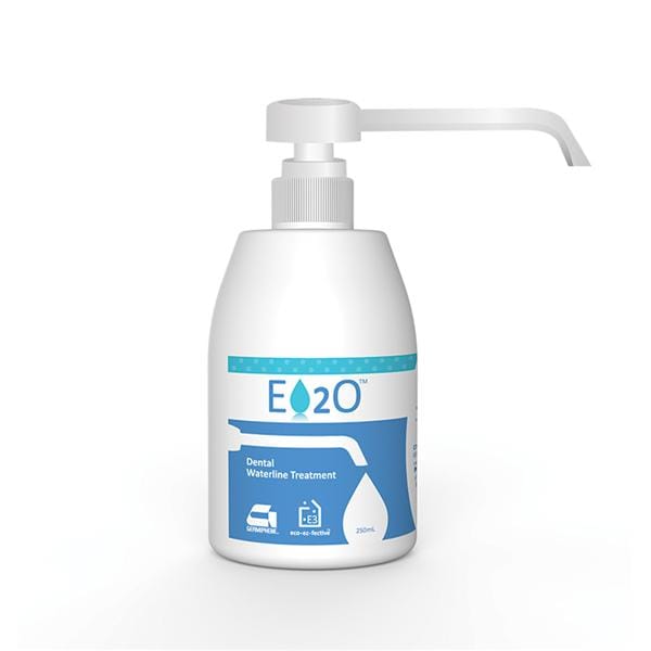 E20 Nettoyage des conduites d'eau Nettoyant et désinfectant 236 mL Ch.