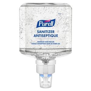 Purell Advanced Gel Sanitizer 1200mL Refill ES8 7760-02-CAN00 Frgrnc Fr 2/Ca