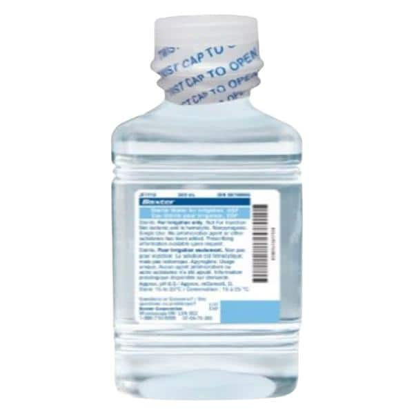 Baxter Irrigation Sterile Water Sterile Water 500mL Bottle Ea