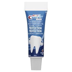 Crest Kids Enamel + Cavity Strawberry Toothpaste 20 mL 36/Ca