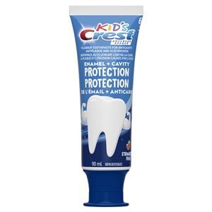 Crest Kids Toothpaste 90 mL 24/Ca