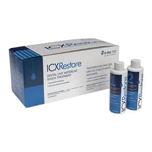 ICX Waterline Shock Treatment 4/Ca