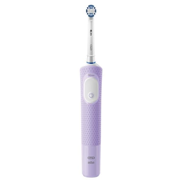 Crest Oral-B Rechargeable Electric Toothbrush Pro 500+ Lilac Ea