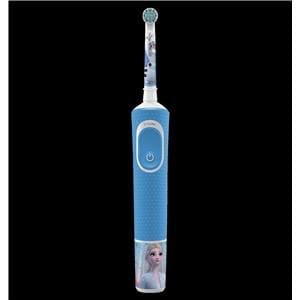 Crest Oral-B Rechargeable Electric Toothbrush Frozen Ea