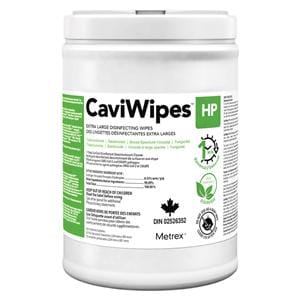 CaviWipes HP Disinfectant Wipes Canister 65/Cn