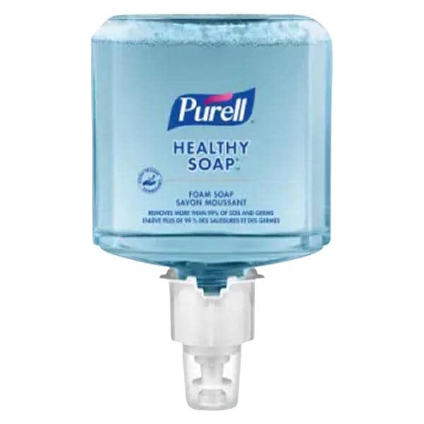 Purell CRT Healthy Soap Foaming Hand Soap 1200mL Cartridge Refill Frgrnc Fr 2/Ca