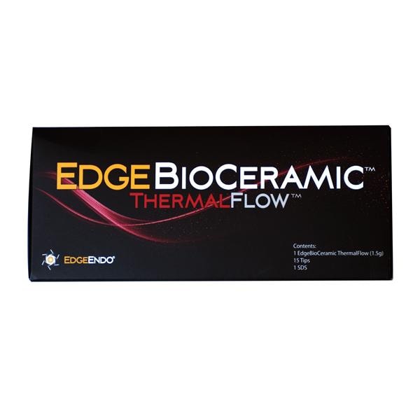 EdgeBioceramic ThermalFlow Root Canal Sealer Pk