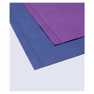 Sterilization Wrap 12 in x 12 in Dark Purple/Dark Blue 240/Bg