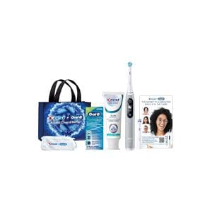 Crest Oral-B iO Power Electric Toothbrush Value Bag 3/Ca