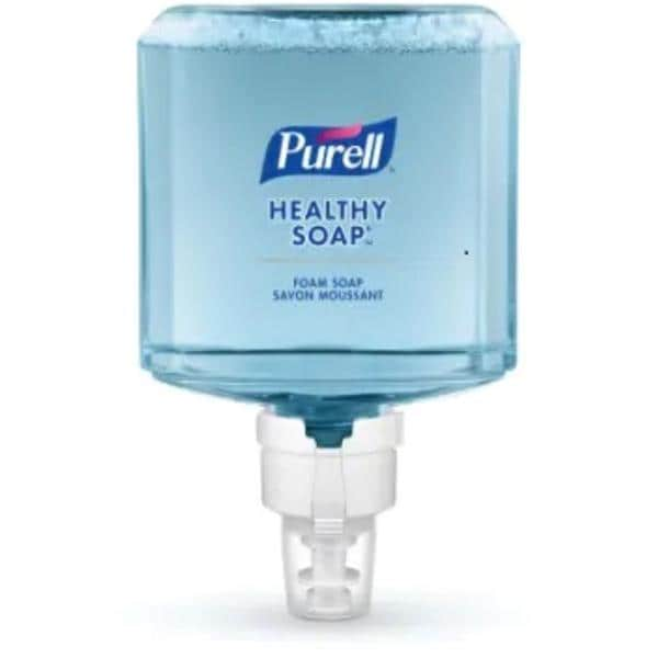 PURELL HEALTHY SOAP Mild Foam Soap 1200 mL Refill 2/Ca