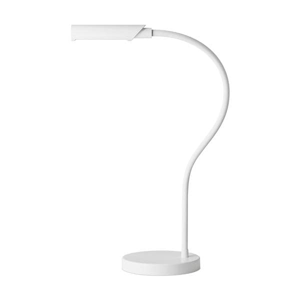 Desk Lamp LED Task Light Gooseneck Ea