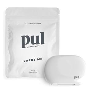 Carry Me Retainer Cases Case White 25/Pk